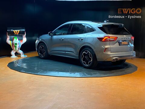 Kuga 2.5 DURATEC 180H 150 HYBRID FHEV ST LINE X 4X2 / TOIT OUVRAN 2024 occasion 33320 Eysines