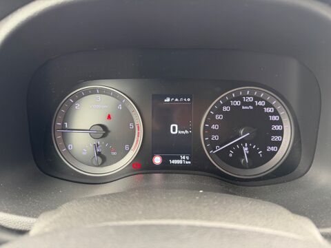 Tucson 1.7 CRDI 115 CH CREATIVE 2WD CAMERA DE RECUL / ATTELAGE / BL 2016 occasion 40000 Mont-de-Marsan