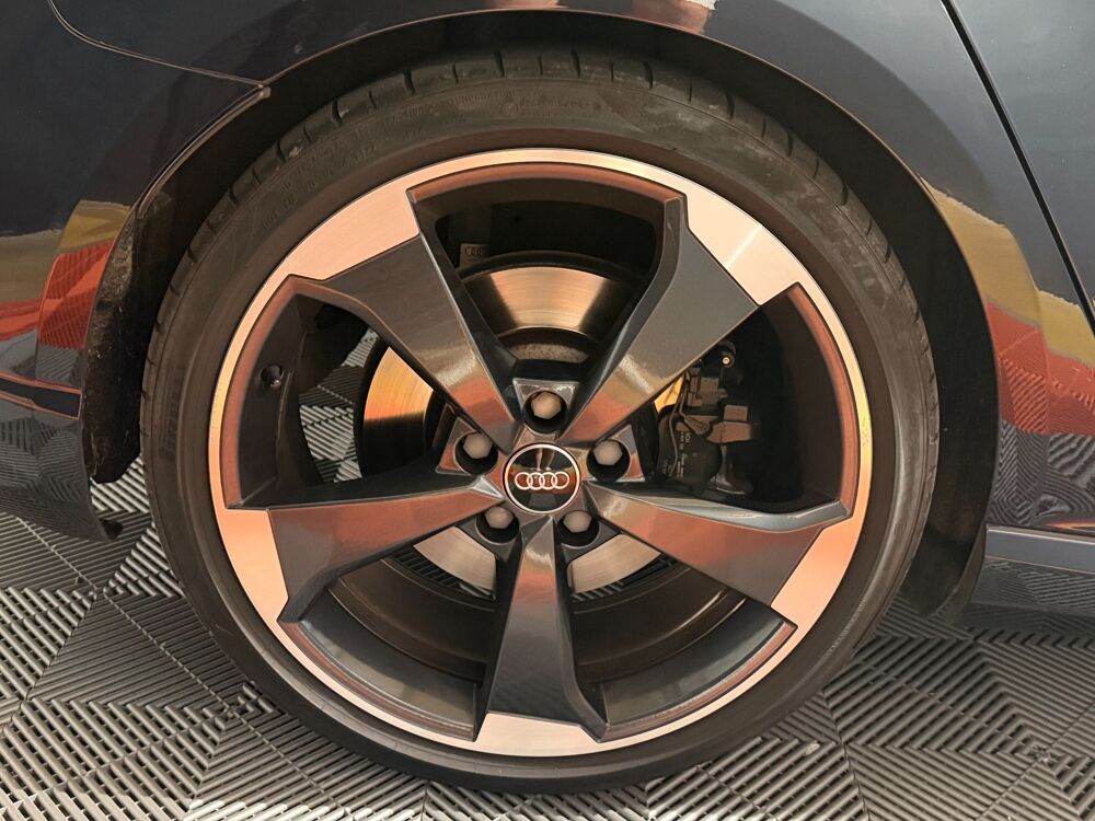 RS3 SPORTBACK 2.5 TFSI 365Ch QUATTRO BVA *ENTRETIEN COMPLET CONS 2015 occasion 81990 Puygouzon