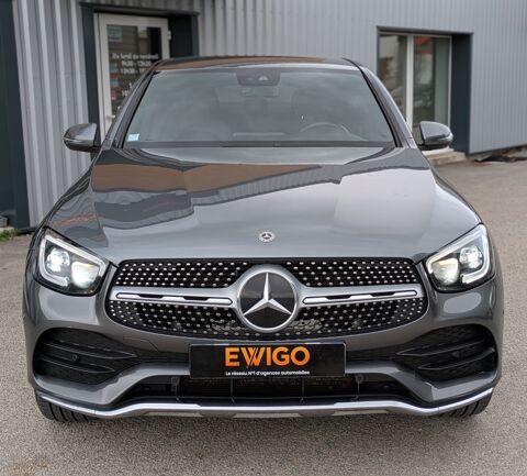 Classe GLC COUPE 2.0 300 D 245ch AMG LINE 4MATIC 2019 occasion 25300 Pontarlier