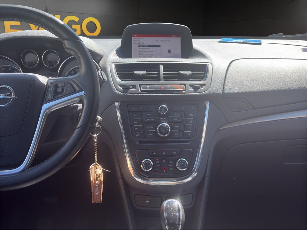 Mokka 1.4 T 140 COSMO + Pack Technologie 4X2 START-STOP - Garantie 2016 occasion 68000 Colmar