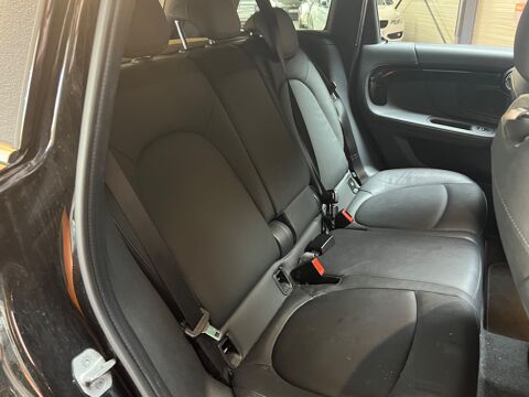 Countryman PHASE 2 COOPER SE 220CH HYBRID PHEV ALL4 NORTHWOOD BVA/ CUIR 2020 occasion 33320 Eysines