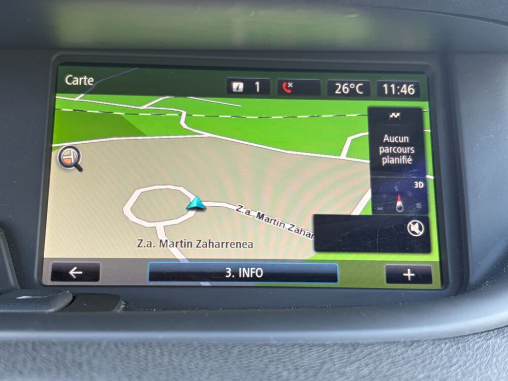 Sc&eacute;nic 1.5 dCi 110ch Bose EDC BVA 2015 occasion 64122 Urrugne