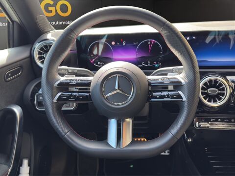 Classe A 2.0 180 D 115 AMG LINE 8G-DCT BVA - Garantie constructeur 2024 occasion 68000 Colmar