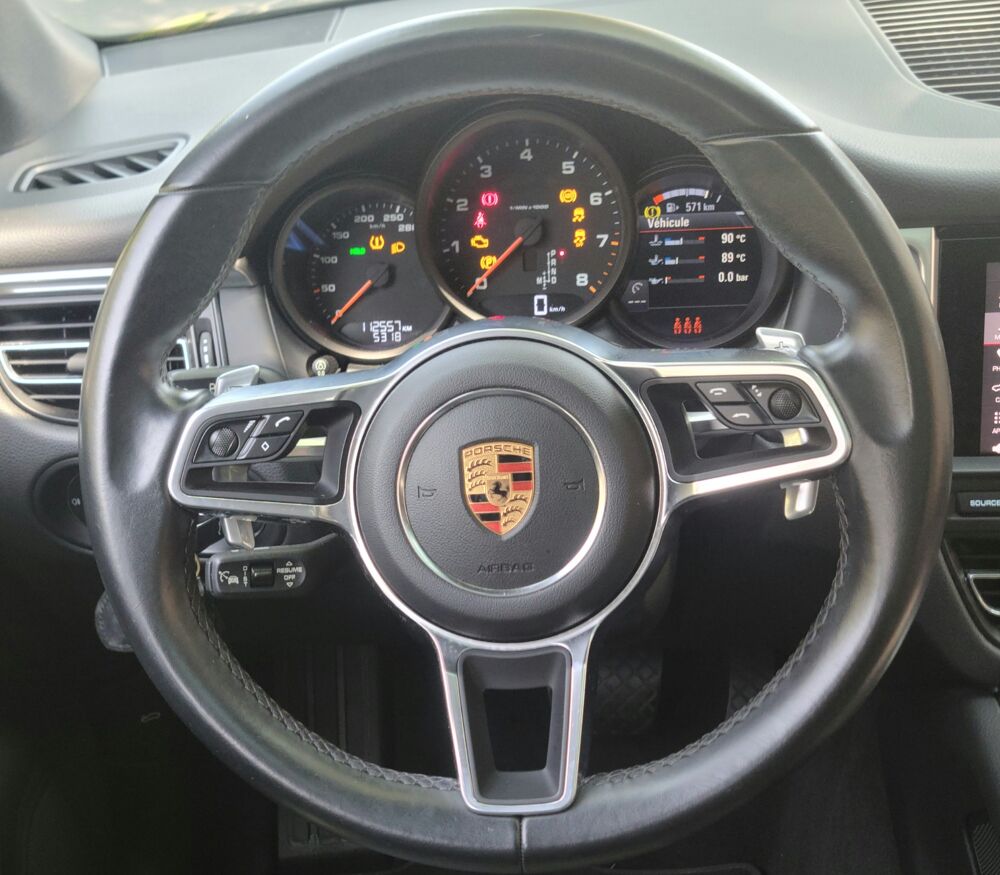 Macan 2.0 245 PDK BVA 2019 occasion 33100 Bordeaux