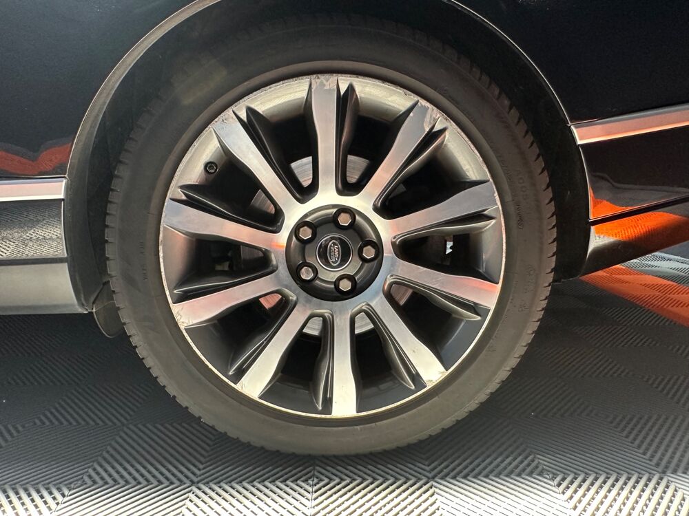 Range Rover 3.0 TDV6 260 VOGUE 4WD BVA 2017 occasion 55430 Belleville-sur-Meuse