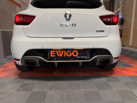 Clio 4RS 1.6 TCE 200CV EDC BVA-PREMIERE MAIN-ORIGINE FRANCE 2015 occasion 60740 Saint-Maximin
