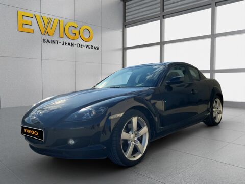Mazda RX-8 1.3 192ch RX8 ELEGANCE PACK // Garantie 12 mois // 2&egrave;me main 2006 occasion Saint-Jean-de-V&eacute;das 34430