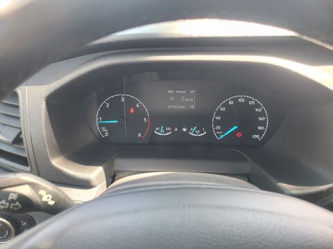 Transit FOURGON 2T T310 2.0 TDCI 130 L2H2 TREND BUSINESs 2021 occasion 33100 Bordeaux