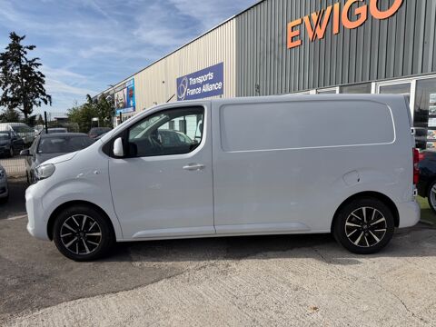 Vivaro FOURGON 1.5 D 120CH TAILLE M TVA RECUPERABLE - CARPLAY - CAM 2024 occasion 27000 &Eacute;vreux