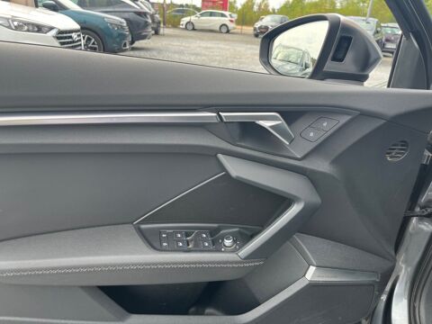 S3 SPORTBACK 2.0 TFSI 310 BLACK EDITION QUATTRO S-TRONIC BVA 2022 occasion 33210 Maz&egrave;res