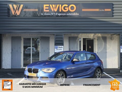 BMW S&eacute;rie 1 135i 3.0 N55 320 F21 BVA8 PROPULSION (RWD) / HK / SIEGES ALC 2014 occasion Saintes 17100