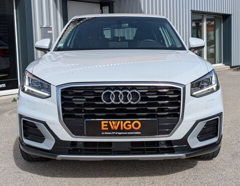 Q2 2.0 TFSI 190ch DESIGN LUXE QUATTRO S-TRONIC BVA 2018 occasion 25300 Pontarlier