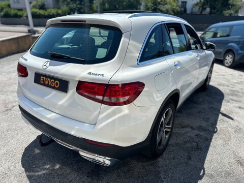 Classe GLC 2.2 220 D 170CH EXECUTIVE 4MATIC 9G-TRONIC bva 2019 occasion 25000 Besan&ccedil;on