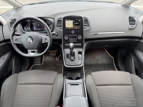 Grand scenic IV 1.3 TCE 140 CH BUSINESS EDC BVA 7 PLACES CARPLAY / CAM&Eacute;RA DE 2021 occasion 40000 Mont-de-Marsan