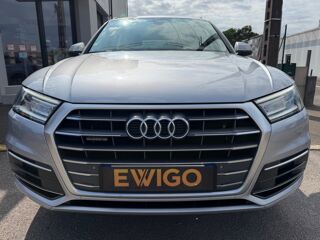Q5 2.0 40 TDI 190 CH DESIGN QUATTRO S-TRONIC ATTELAGE AMOVIBLE 2017 occasion 40000 Mont-de-Marsan