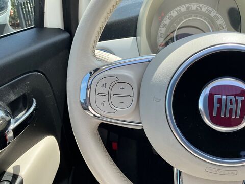 500 CABRIOLET 0.9 TWINAIR 105CH COLLEZIONE / AIDE AU STATIONEMEN 2018 occasion 17000 La Rochelle
