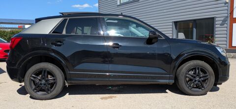Q2 2.0 35 TDI 150ch SPORT / TOIT OUVRANT / QUATTRO S-TRONIC BVA 2019 occasion 25300 Pontarlier