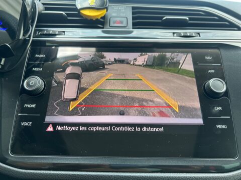 Tiguan 2.0 TDI 150CH BLACK R-LINE DSG BVA / ATTELAGE TOIT OUVRANT 2018 occasion 47000 Agen