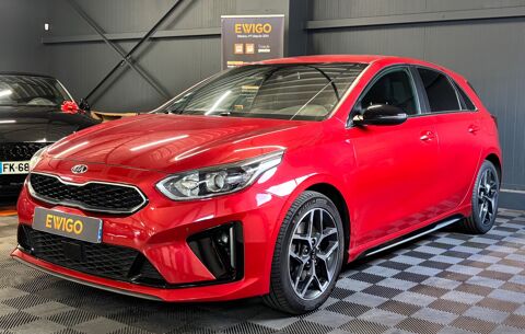 Ceed 1.6 CRDI 135 Ch GT-LINE PREMIUM DCT BVA - PREMIERE MAIN -GAR 2020 occasion 79000 Niort