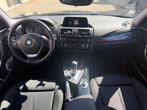 S&eacute;rie 1 2.0 118 D 150ch SPORTLINE BVA 2017 occasion 69420 Ampuis