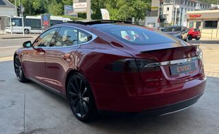 Model S P85+ ELECTRIC 475 85KWh PERFORMANCE 7P + RECHARGE GRATUITE A 2014 occasion 54000 Nancy