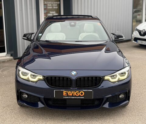 S&eacute;rie 4 GRAN-COUPE 430I 252ch M-SPORT XDRIVE BVA 2017 occasion 25300 Pontarlier
