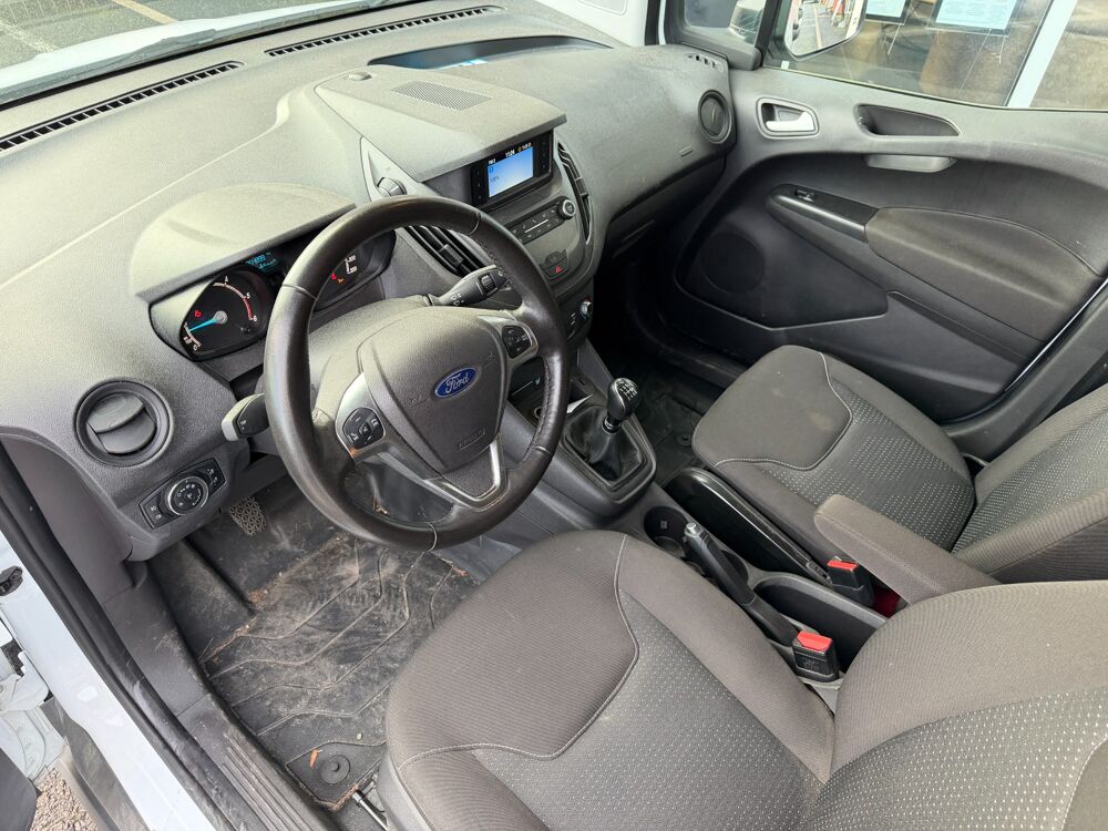 Transit FOURGON 1.5 TDCI 75 ch TREND BUSINESS - TVA RECUPERABLE 2022 occasion 64320 Idron