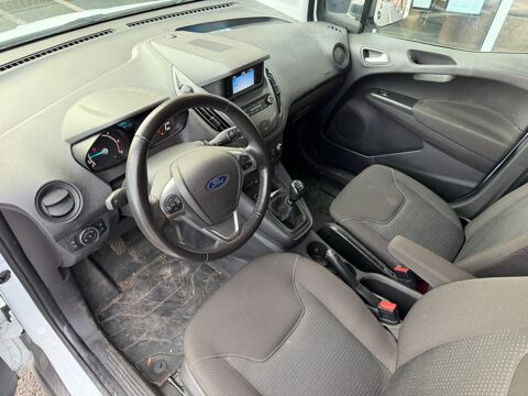 Transit FOURGON 1.5 TDCI 75 ch TREND BUSINESS - TVA RECUPERABLE 2022 occasion 64320 Idron