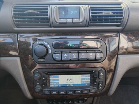 Sebring CABRIOLET 2.7 V6 200 CH LIMITED BVA / BLUETOOTH 2005 occasion 40000 Mont-de-Marsan