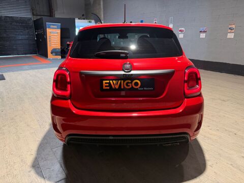 500 X 1.3 SPORT RED DOLCEVITA 150CH 4X2 DCT BVA CARPLAY GARANTIE 2021 occasion 60740 Saint-Maximin