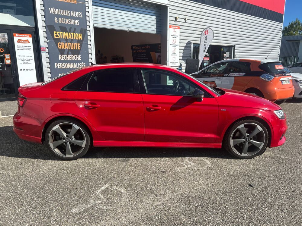 A3 2.0 35 TDI 150 CH BUSINESS LINE S-TRONIC BVA 2020 occasion 47000 Agen