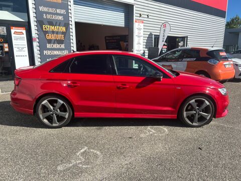 A3 2.0 35 TDI 150 CH BUSINESS LINE S-TRONIC BVA 2020 occasion 47000 Agen