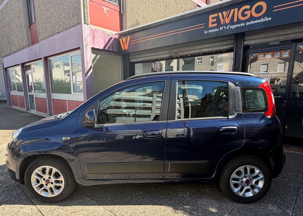 Panda 1.2 70CV - EASY - CLIMATISATION 2013 occasion 69150 D&eacute;cines-Charpieu