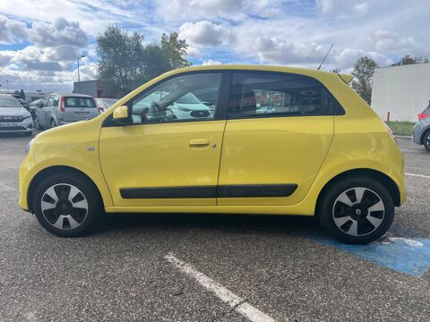 Twingo 1.0 SCE 70 CH ZEN / 1ERE MAIN + ENTRETIEN CONSTRUCTEUR 2015 occasion 47000 Agen