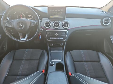 Classe CLA COUPE 1.6 180 120 FASCINATION 7G-TRONIC BVA 2018 occasion 38590 Saint-&Eacute;tienne-de-Saint-Geoirs
