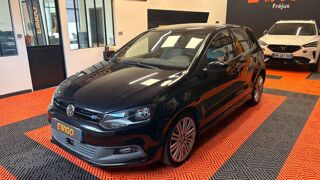 Polo 1.4 TSI 150 ACT BLUEGT 2015 occasion 83600 Fr&eacute;jus