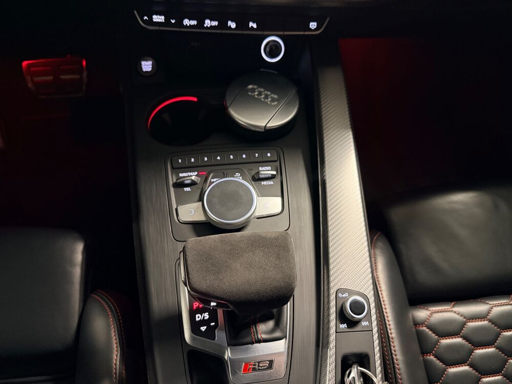 RS5 SPORTBACK 2.9 TFSI 450 Ch QUATTRO - ORIGINE FRANCE - T/O - B 2019 occasion 79000 Niort