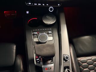 RS5 SPORTBACK 2.9 TFSI 450 Ch QUATTRO - ORIGINE FRANCE - T/O - B 2019 occasion 79000 Niort