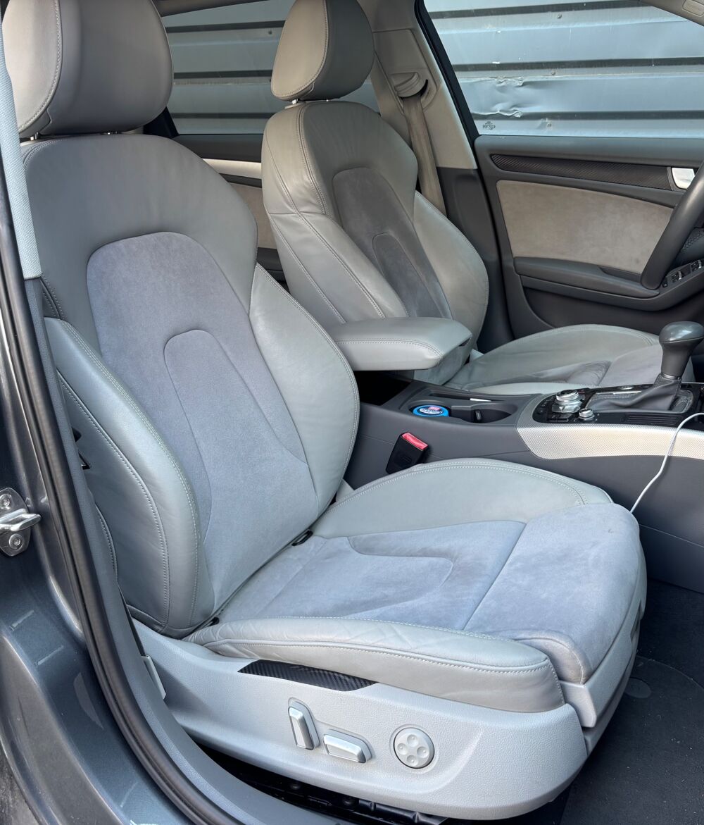 A4 AVANT 2.0 TDI 190 Ch S-line QUATTRO - Entretien Complet Audi 2014 occasion 44220 Cou&euml;ron