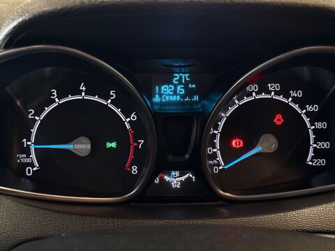 Ecosport 1.0 ECOBOOST 125CH TITANIUM 2017 occasion 69400 Arnas
