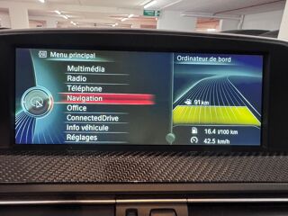 M6 GRAN-COUPE V8 4.4 560 CH M DKG / PACK CARBONE / TOIT CARBONE 2014 occasion 29000 Quimper