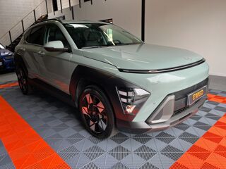 Kona HYBRID 141CH CREATIVe / SUIVI HYUNDAI 2024 occasion 33260 La Teste-de-Buch