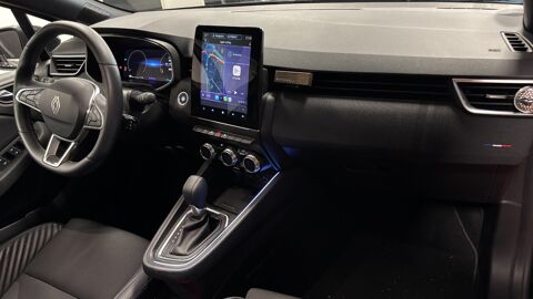 Clio E-TECH FULL HYBRID 145CH GSR2 ESPRIT ALPINE 2024 occasion 34430 Saint-Jean-de-V&eacute;das