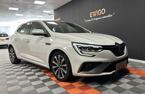 M&eacute;gane IV BERLINE TCe 140ch EDC R.S. Line 2021 occasion 34430 Saint-Jean-de-V&eacute;das