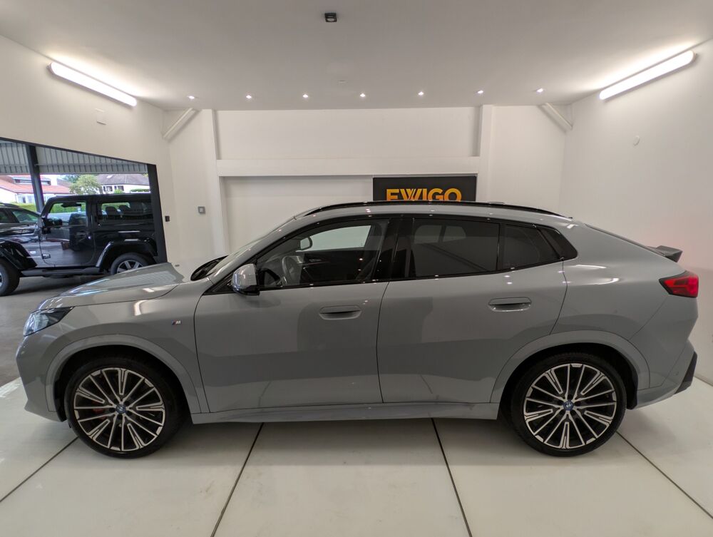 iX2 xDrive30 313ch M Sport 2024 occasion 90160 Bessoncourt