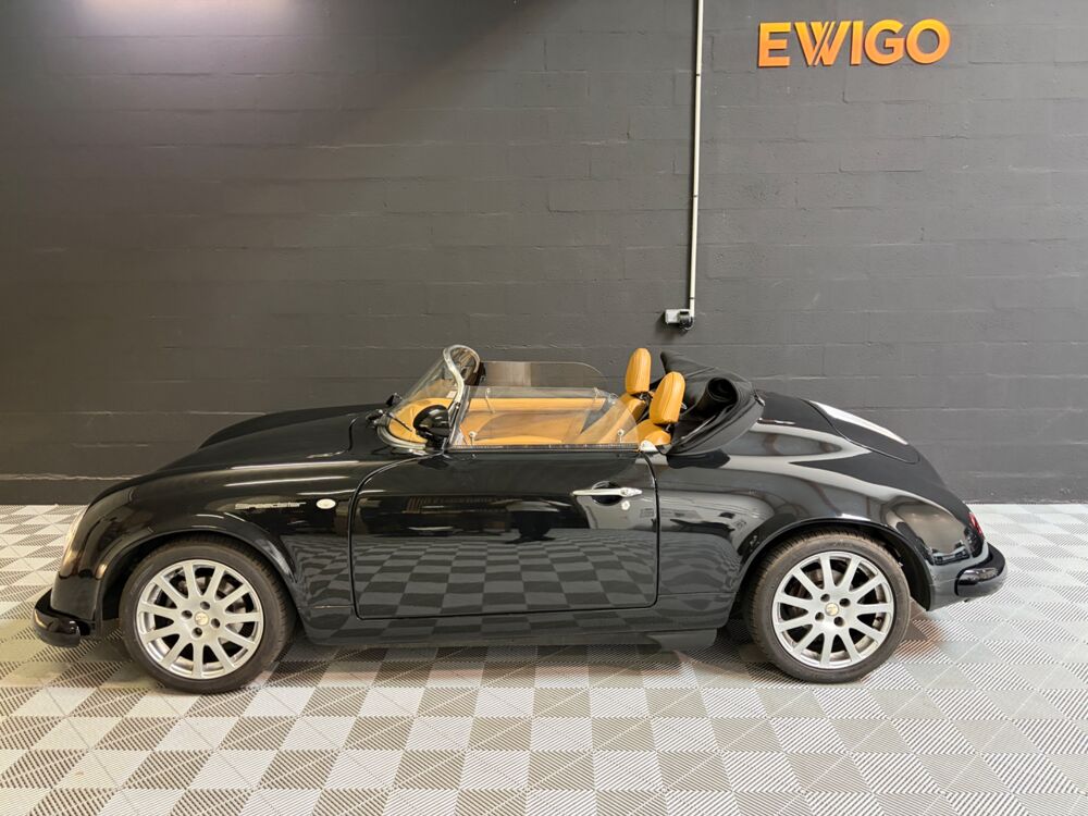 Speedster II 2.0 135CH EXECUTIF 2005 occasion 78125 Gazeran