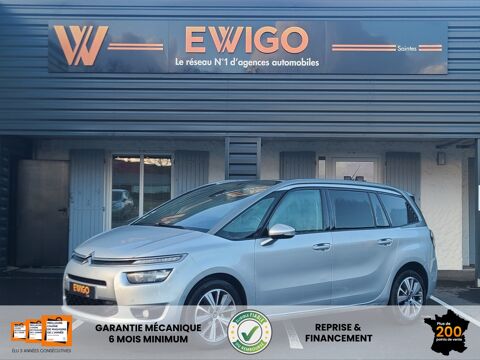 Citroen c4 GRAND PICASSO 1.6 BLUEHDI 120 INTENSIVE 