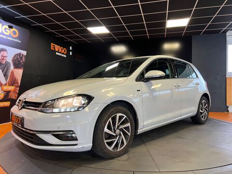 Golf 1.0 TSI 115 CONNECT/ENTRETIEN OK/REGULATEUR ADAPTATIF/2EME M 2018 occasion 44300 Nantes