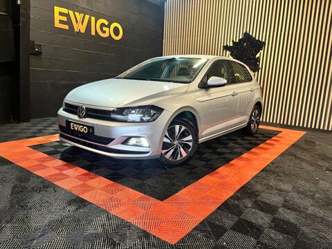 Volkswagen Polo 1.0 TSI 95 CONFORTLINE Radar AV/AR - Carplay 2017 occasion Cou&euml;ron 44220